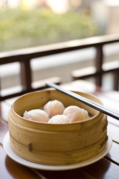 Dumplings, Shanghai, China