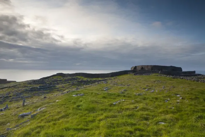Framed Print : Dun Aengus, Inishmore, Aran Islands, Co. Galway, Ireland Framed Print : Dun Aengus, Inishmore, Aran Islands, Co. Galway, Ireland
