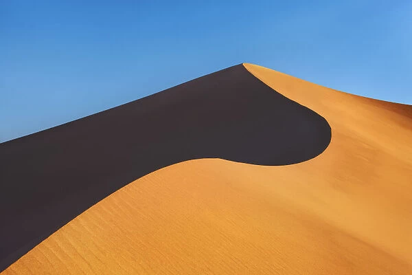 Dune impression in Namib - Namibia, Hardap, Dorob National Park