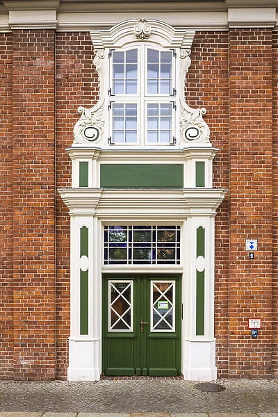Dutch Quarter, Potsdam, Brandenburg, Germany