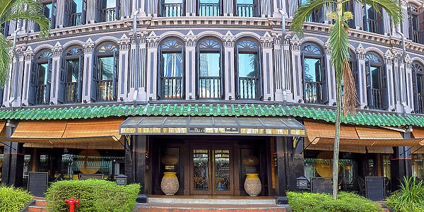 Duxton Reserve Singapore Hotel, Tanjong Pagar, Singapore