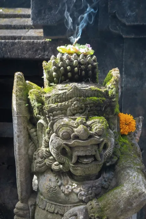 Framed Print : Dvarapala guardian statue, Besakih Great Temple (Pura Agung Besakih), East Bali, Bali, Indonesia Framed Print : Dvarapala guardian statue, Besakih Great Temple (Pura Agung Besakih), East Bali, Bali, Indonesia