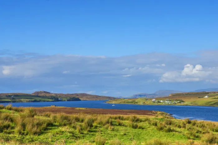 Framed Print : Edinbane, Isle of Skye, Inner Hebrides, Highlands, Scotland, Great Britain Framed Print : Edinbane, Isle of Skye, Inner Hebrides, Highlands, Scotland, Great Britain