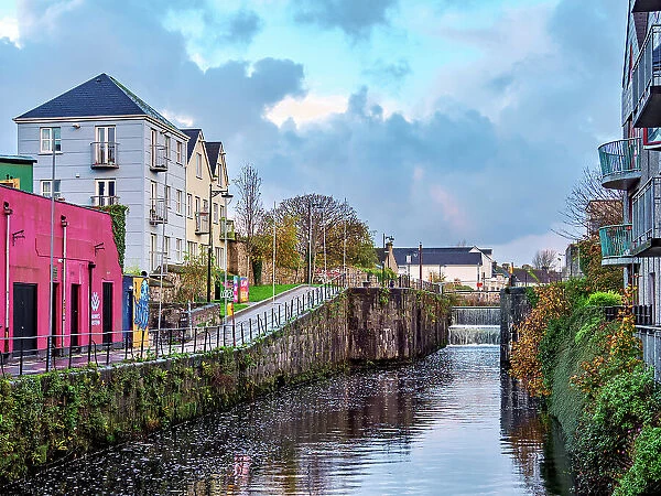 Eglinton Canal, Galway, County Galway, Ireland