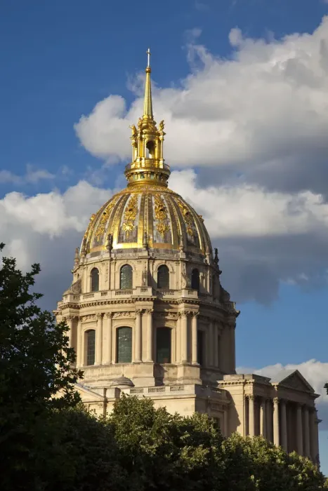 Framed Print : Eglise du Dome, Hotel des Invalides, Paris France Framed Print : Eglise du Dome, Hotel des Invalides, Paris France