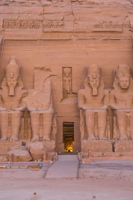 Framed Print : Egypt, Abu Simbel, The Great Temple, known as Temple of Ramses II Framed Print : Egypt, Abu Simbel, The Great Temple, known as Temple of Ramses II