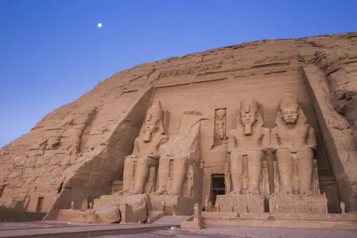 Framed Print : Egypt, Abu Simbel, The Great Temple, known as Temple of Ramses II Framed Print : Egypt, Abu Simbel, The Great Temple, known as Temple of Ramses II