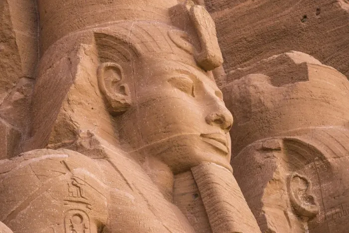 Framed Print : Egypt, Abu Simbel, The Great Temple, known as Temple of Ramses II Framed Print : Egypt, Abu Simbel, The Great Temple, known as Temple of Ramses II