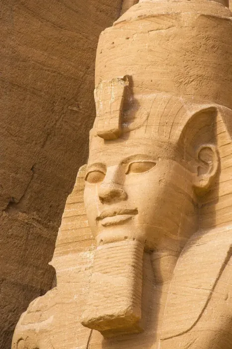 Framed Print : Egypt, Abu Simbel, The Great Temple, known as Temple of Ramses II Framed Print : Egypt, Abu Simbel, The Great Temple, known as Temple of Ramses II