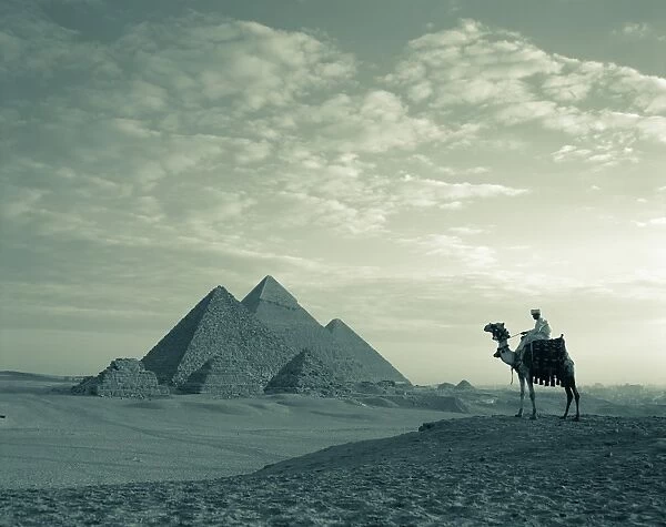 Egypt, Giza