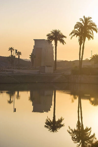 Egypt, Luxor, Karnak Temple