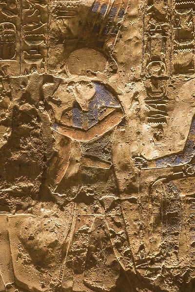 Egypt, Luxor, Luxor Temple
