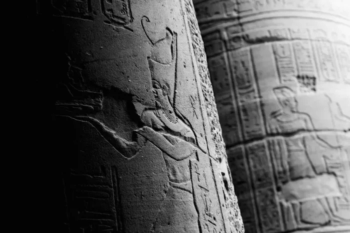 Framed Print : Egypt, Upper Egypt, Aswan, Agilkia Island, Philae Temple Complex, Temple of Isis Framed Print : Egypt, Upper Egypt, Aswan, Agilkia Island, Philae Temple Complex, Temple of Isis