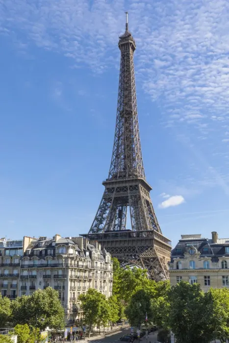 Framed Print : Eiffel Tower, Paris, France Framed Print : Eiffel Tower, Paris, France
