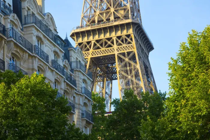 Framed Print : Eiffel Tower, Paris, France Framed Print : Eiffel Tower, Paris, France