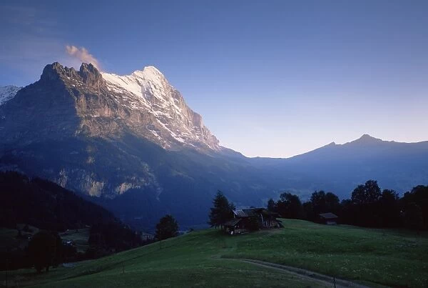 Eiger, Grindelwald