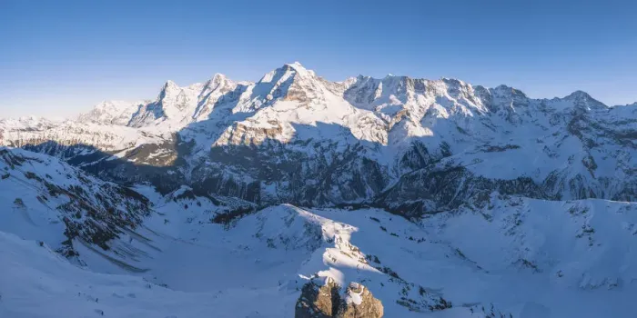 Framed Print : Eiger, Monch and Jungrau, Berner Oberland, canton of Bern, Switzerland Framed Print : Eiger, Monch and Jungrau, Berner Oberland, canton of Bern, Switzerland