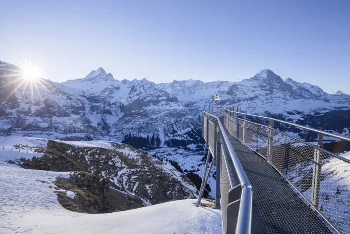 Framed Print : Eiger mountain & Grindelwald First, Grindelwald, Jungfrau Region, Berner Oberland, Switzerland Framed Print : Eiger mountain & Grindelwald First, Grindelwald, Jungfrau Region, Berner Oberland, Switzerland