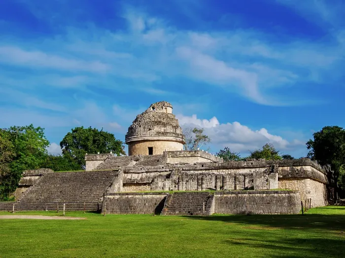 Framed Print : El Caracol Observatory, Chichen Itza, Yucatan State, Mexico Framed Print : El Caracol Observatory, Chichen Itza, Yucatan State, Mexico