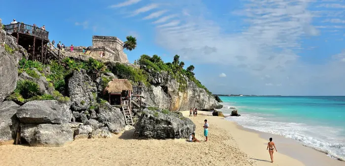 Framed Print : El Castillo, Tulum, Quintana Roo, Mexico Framed Print : El Castillo, Tulum, Quintana Roo, Mexico
