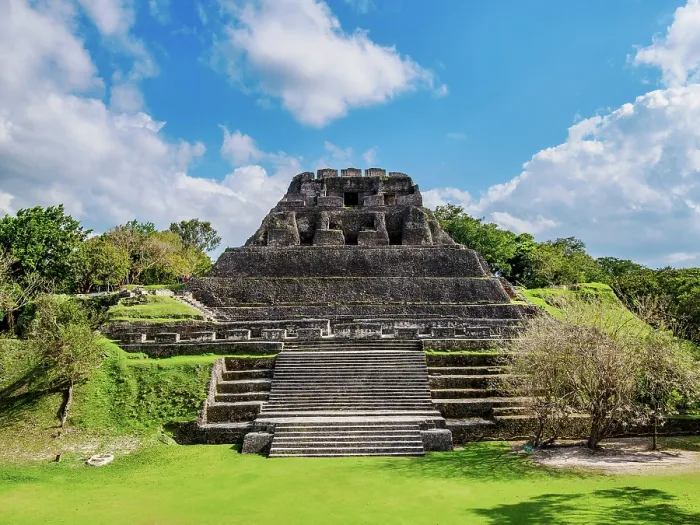 Framed Print : El Castillo, Xunantunich Archaeological Site, Cayo District, Belize Framed Print : El Castillo, Xunantunich Archaeological Site, Cayo District, Belize