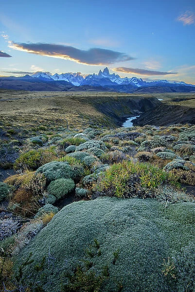 El Chalten, Patagonia, Argentina