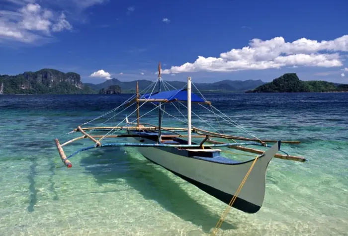 Framed Print : El Nido, Palawan Island Framed Print : El Nido, Palawan Island