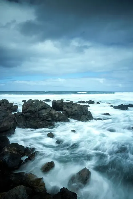 Framed Print : El Roque, Gran Canaria, Canary Islands, Spain