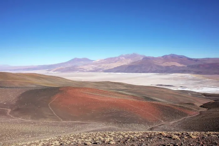Framed Print : Elevated view of the Salar de Antofalla Salt Flat, Puna de Atacama, Catamarca, Northwest Argentina Framed Print : Elevated view of the Salar de Antofalla Salt Flat, Puna de Atacama, Catamarca, Northwest Argentina