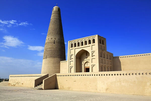 Emin Minaret (1779), Turpan, Turpan Prefecture, Xinjiang Uyghur Autonomous Region, China