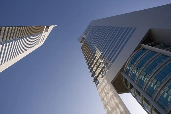 Emirates Towers, Dubai, United Arab Emirates