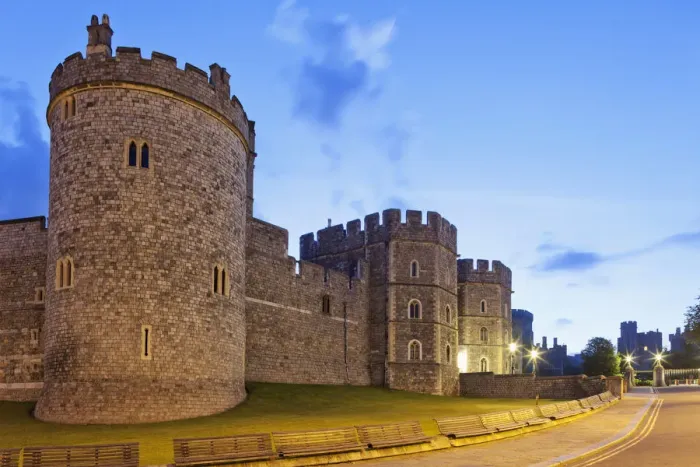 Framed Print : England, Berkshire, Windsor, Windsor Castle Framed Print : England, Berkshire, Windsor, Windsor Castle