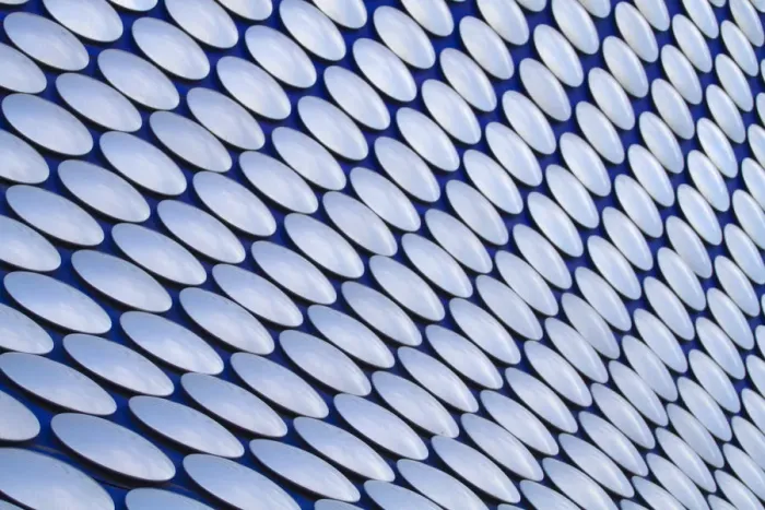 Framed Print : England, Birmingham, Selfridges building Framed Print : England, Birmingham, Selfridges building