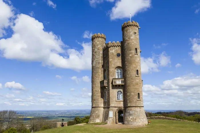 Framed Print : England, Cotswolds, Worcestershire, Broadway, Broadway Tower Framed Print : England, Cotswolds, Worcestershire, Broadway, Broadway Tower