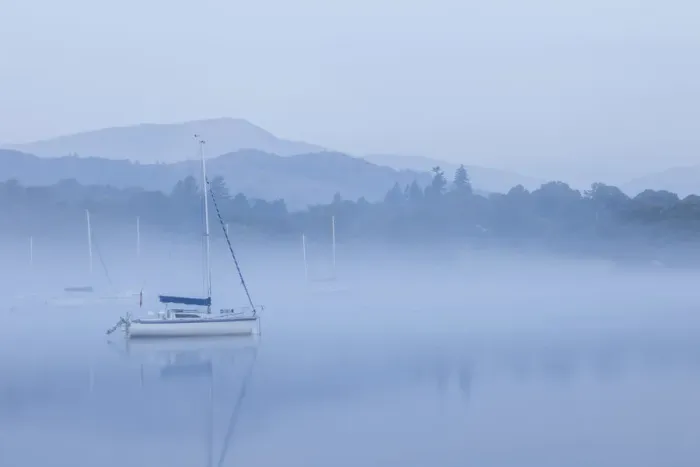 Framed Print : England, Cumbria, Lake District, Windermere, Ambleside Framed Print : England, Cumbria, Lake District, Windermere, Ambleside