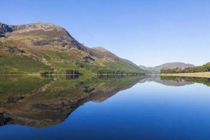 Framed Print : England, Cumbria, Lake District, Buttermere Framed Print : England, Cumbria, Lake District, Buttermere