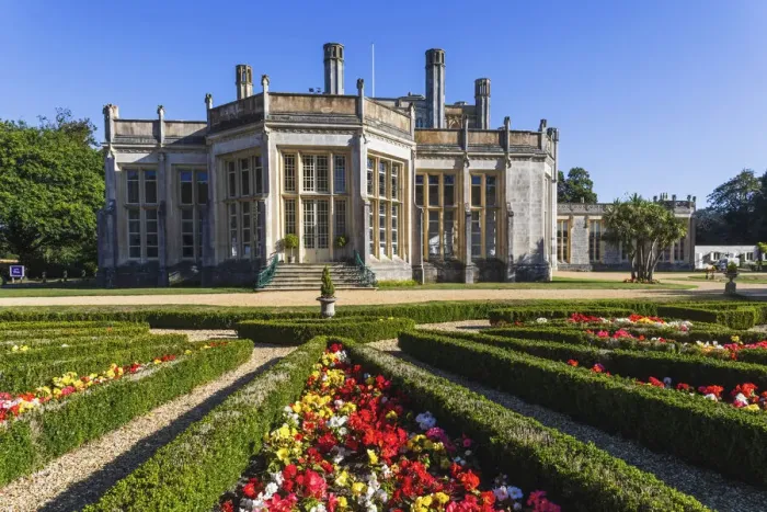 Framed Print : England, Dorset, Bournmouth, Christchurch, Highcliffe, Highcliffe Castle Framed Print : England, Dorset, Bournmouth, Christchurch, Highcliffe, Highcliffe Castle