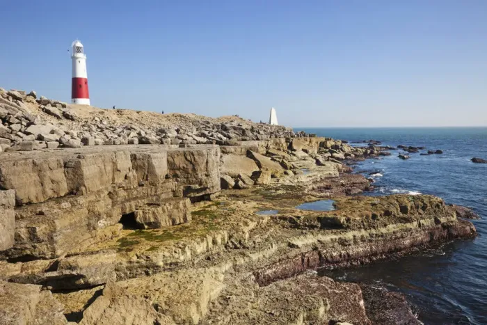 Framed Print : England, Dorset, Weymouth, Portland Bill Lighthouse Framed Print : England, Dorset, Weymouth, Portland Bill Lighthouse