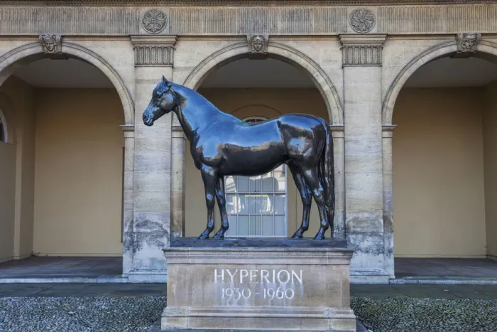 Framed Print : England, East Anglia, Suffolk, Newmarket, The National Horseracing Museum, Statue Framed Print : England, East Anglia, Suffolk, Newmarket, The National Horseracing Museum, Statue