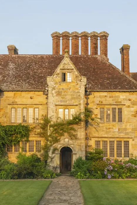 Framed Print : England, East Sussex, Burwash, Batemans The 17th-century House and Once the Home of the Famous English Writer Rudyard Kipling