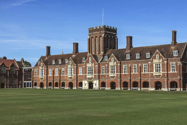 England, East Sussex, Eastbourne, Eastbourne College