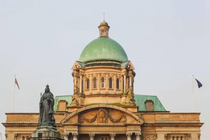 Framed Print : England, East Yorkshire, Kingston upon Hull, City Hall Framed Print : England, East Yorkshire, Kingston upon Hull, City Hall