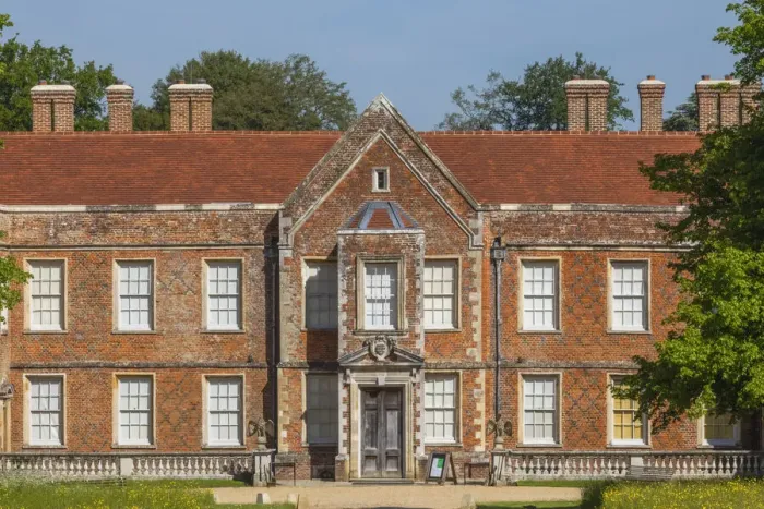 Framed Print : England, Hampshire, The Vyne Country House at Sherborne St. John near Basingstoke Framed Print : England, Hampshire, The Vyne Country House at Sherborne St. John near Basingstoke