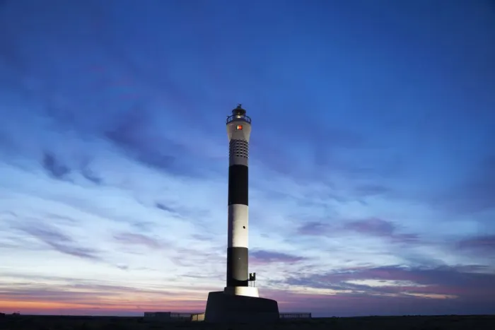 Framed Print : England, Kent, Dungeness, The New Lighthouse Framed Print : England, Kent, Dungeness, The New Lighthouse