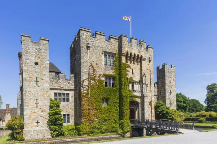 Framed Print : England, Kent, Hever, Hever Castle Framed Print : England, Kent, Hever, Hever Castle