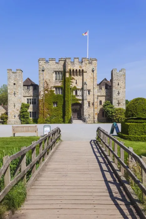 Framed Print : England, Kent, Hever, Hever Castle Framed Print : England, Kent, Hever, Hever Castle