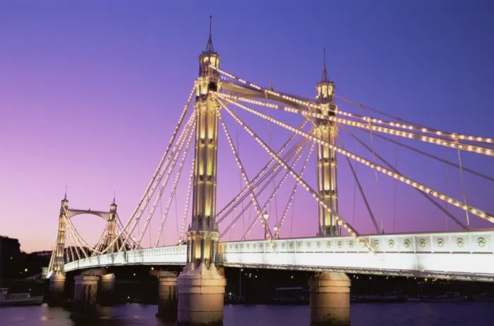 Framed Print : England, London