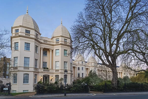 England, London, Regents Park, No. 1 Sussex Place, London Business School, The Deans House