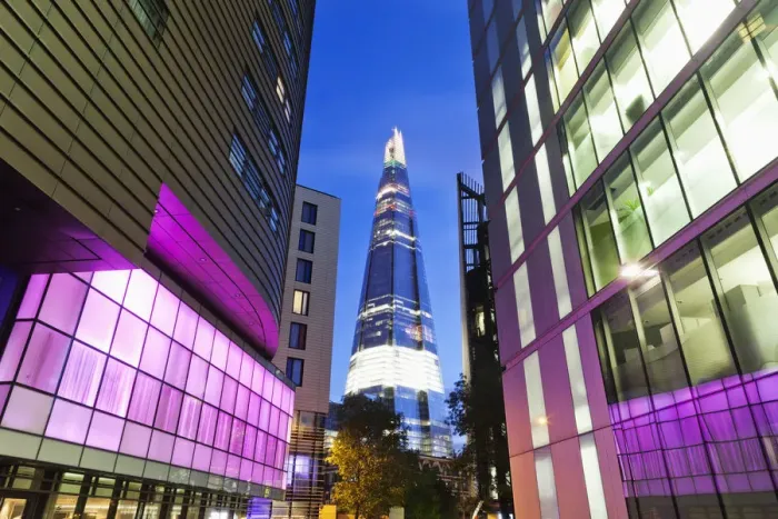 Framed Print : England, London, Southwark, The Shard Framed Print : England, London, Southwark, The Shard