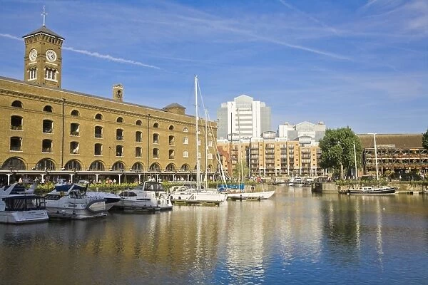 England, London, Wapping, St